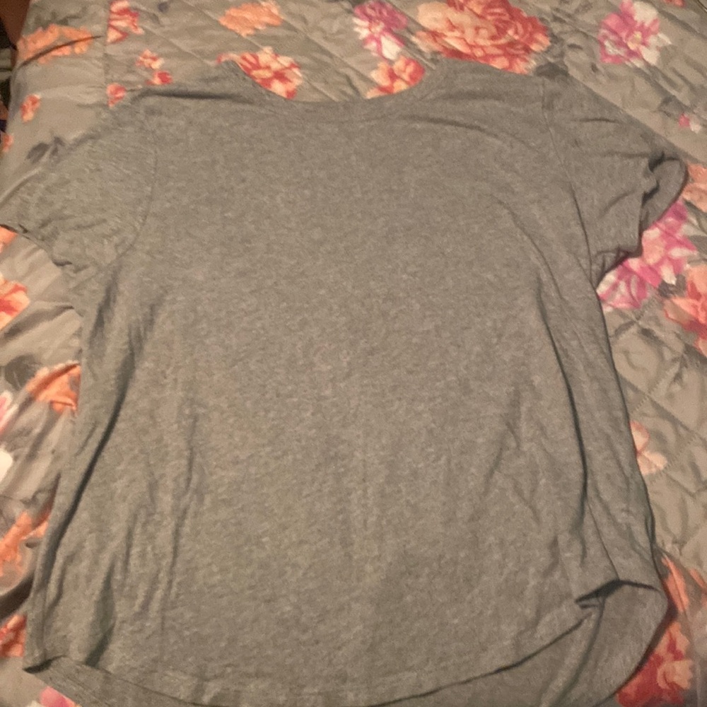 XL from old navy basic and plain grey